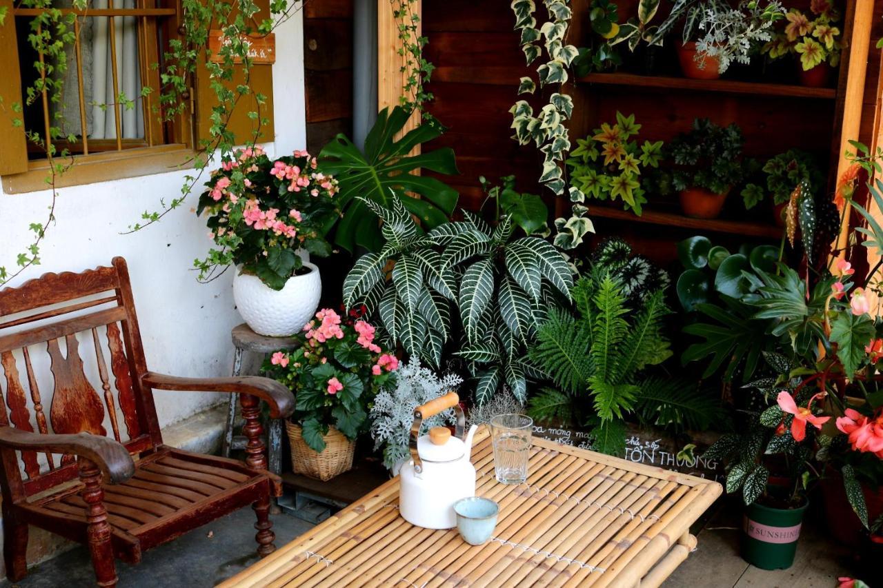 Soul Pnb Homestay 달랏 외부 사진