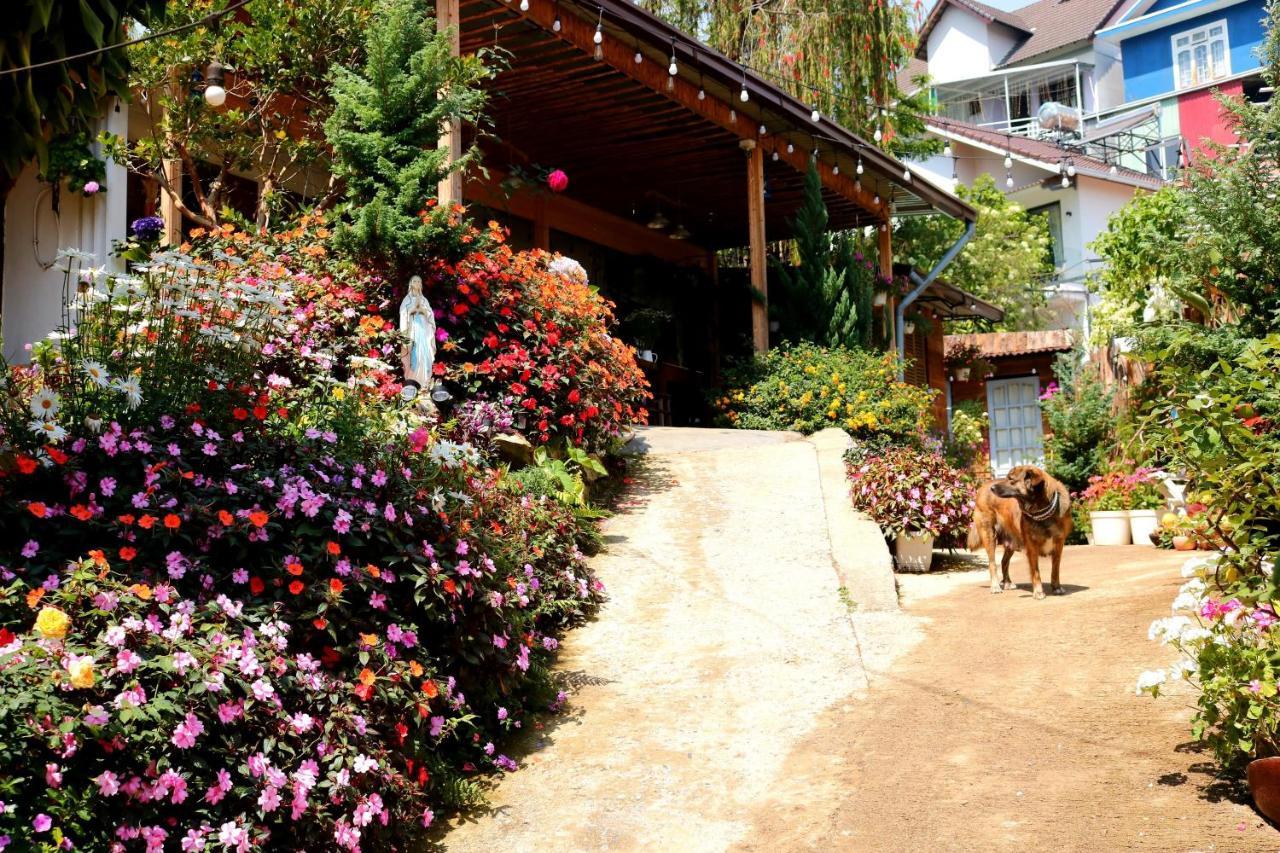 Soul Pnb Homestay 달랏 외부 사진
