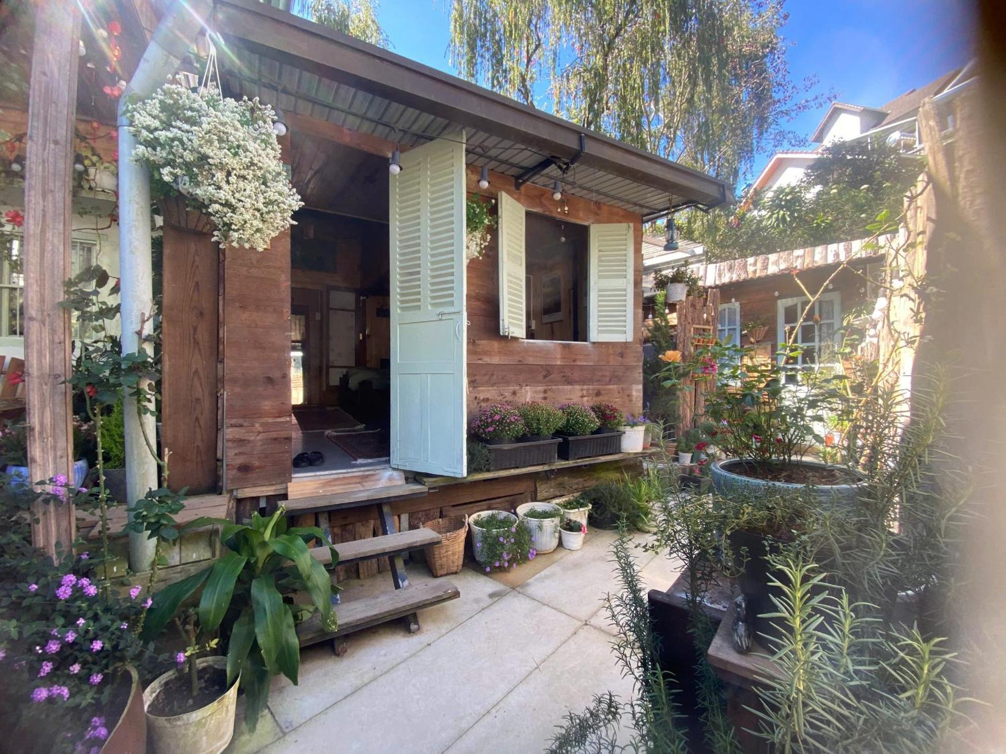 Soul Pnb Homestay 달랏 외부 사진