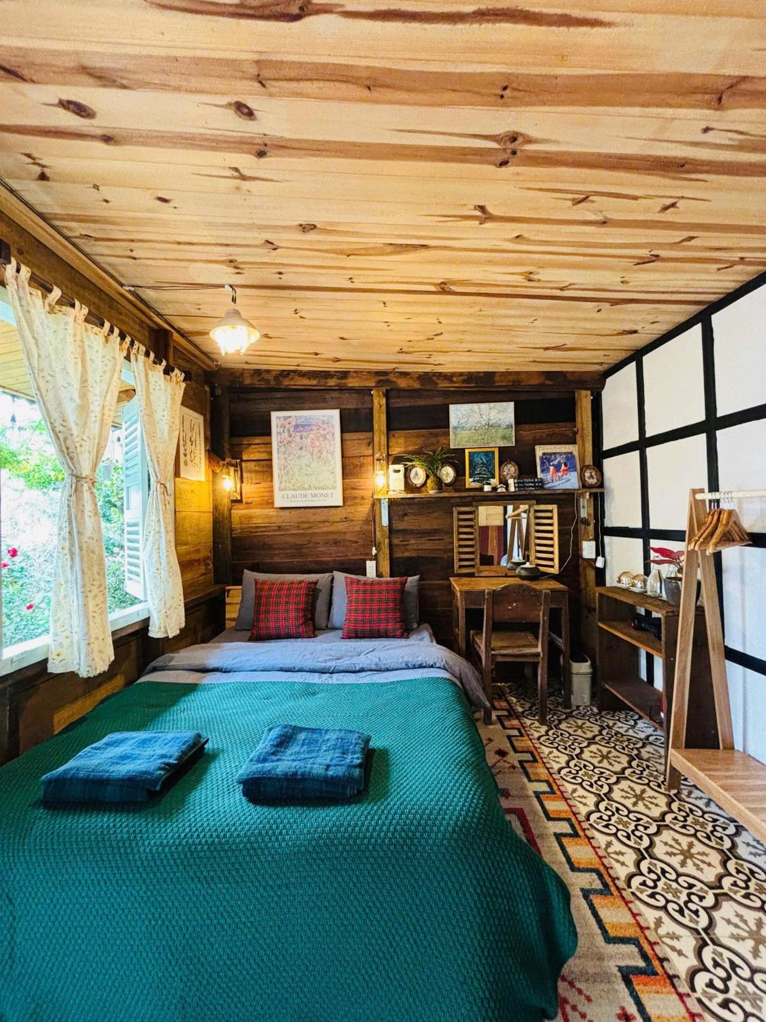 Soul Pnb Homestay 달랏 외부 사진