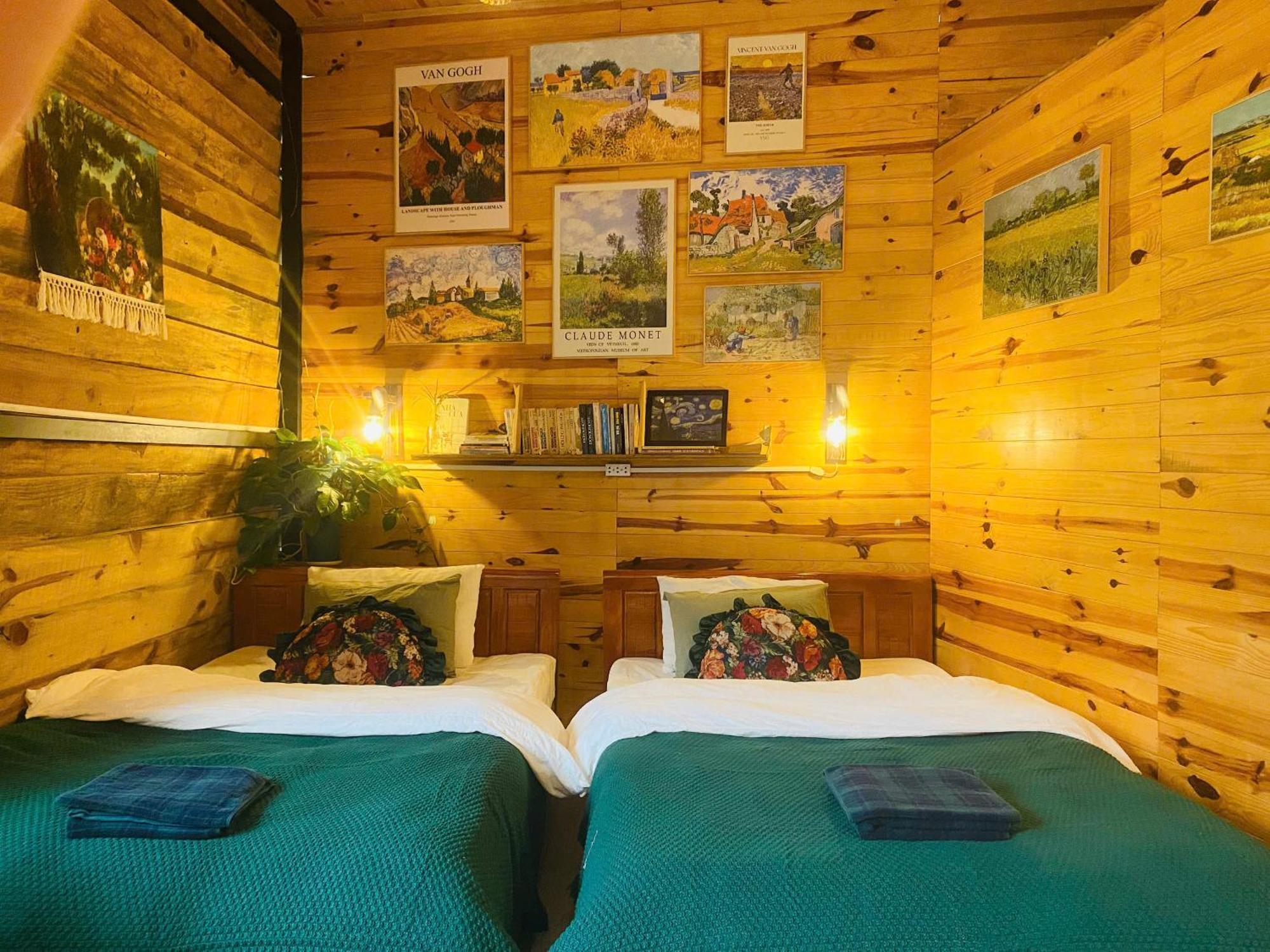 Soul Pnb Homestay 달랏 외부 사진
