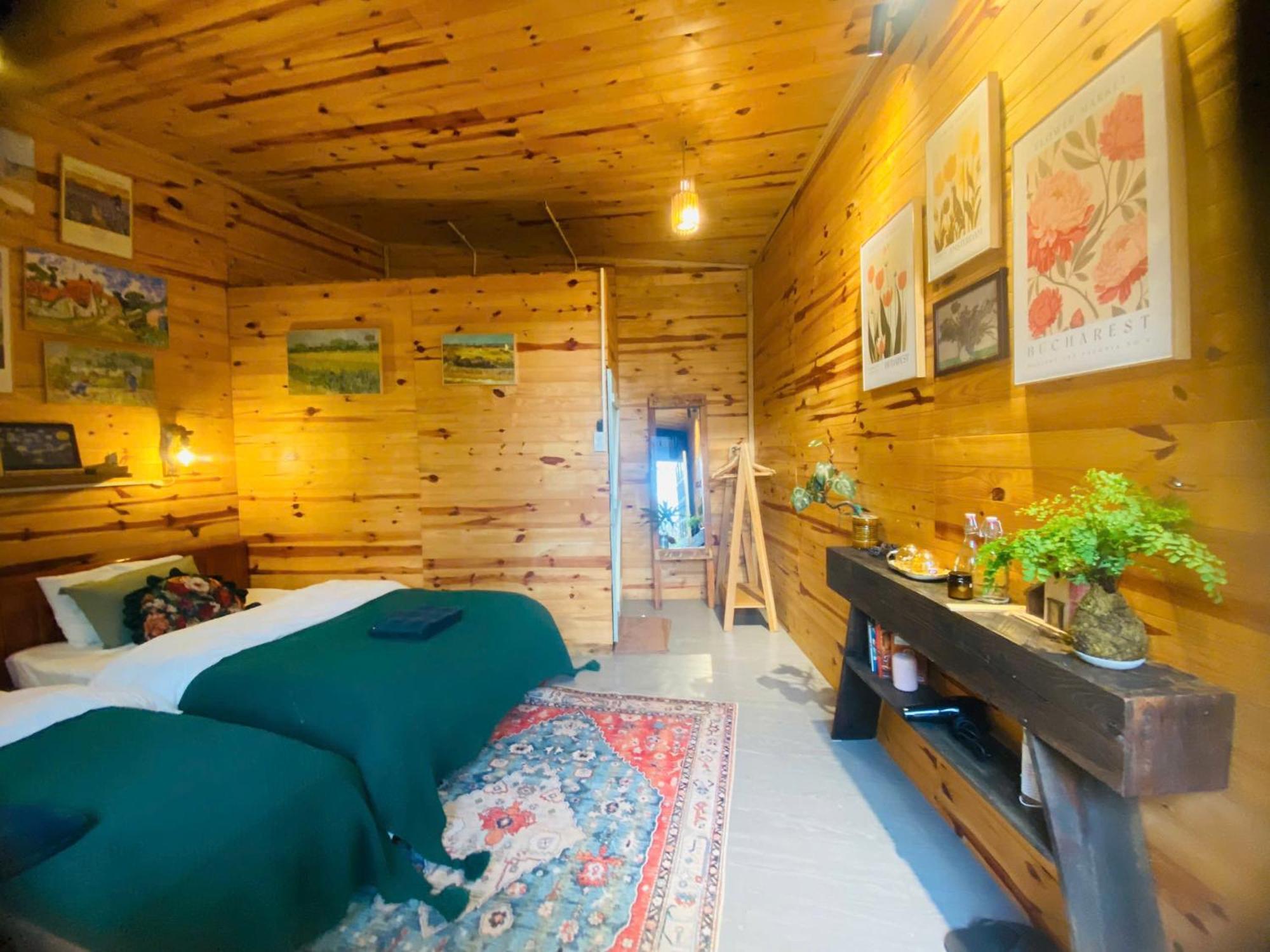 Soul Pnb Homestay 달랏 외부 사진
