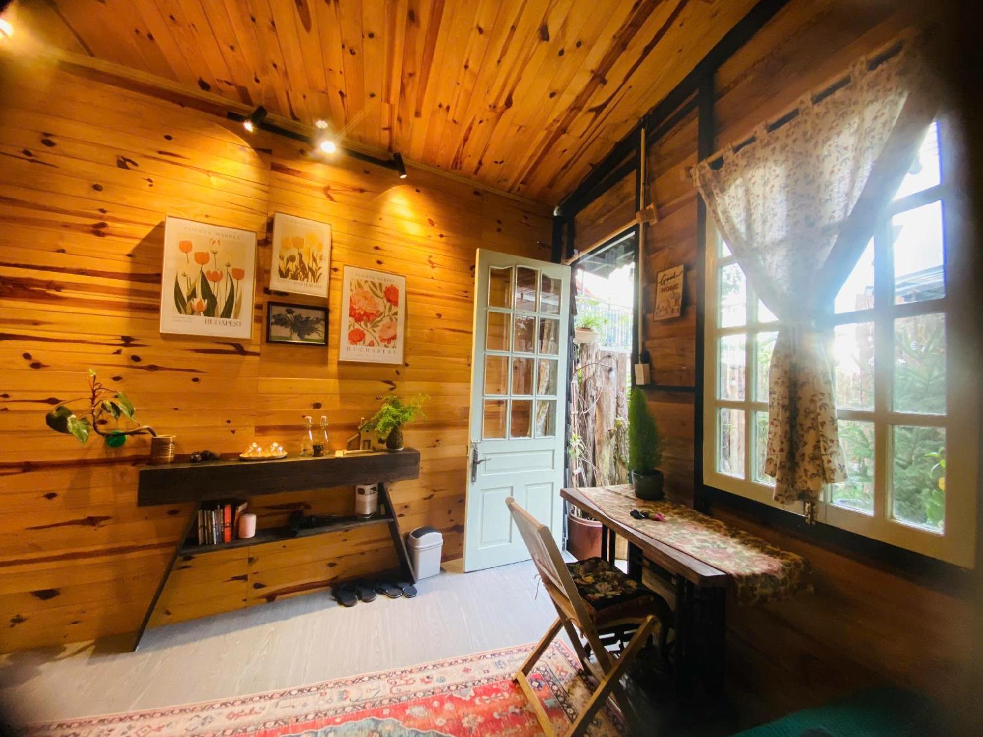 Soul Pnb Homestay 달랏 외부 사진